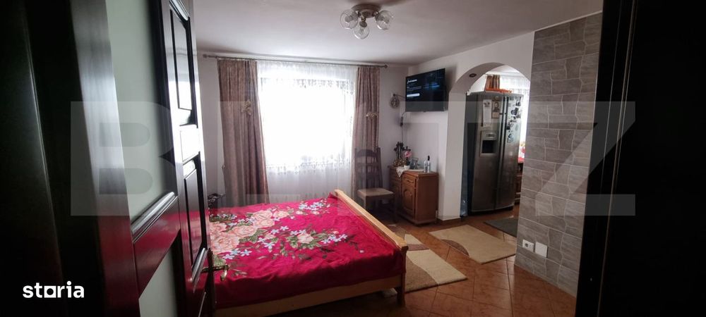 Casa si un teren de 3000mp, Mitocul Dragomirnei