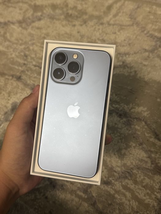 Iphone 13 pro идеал