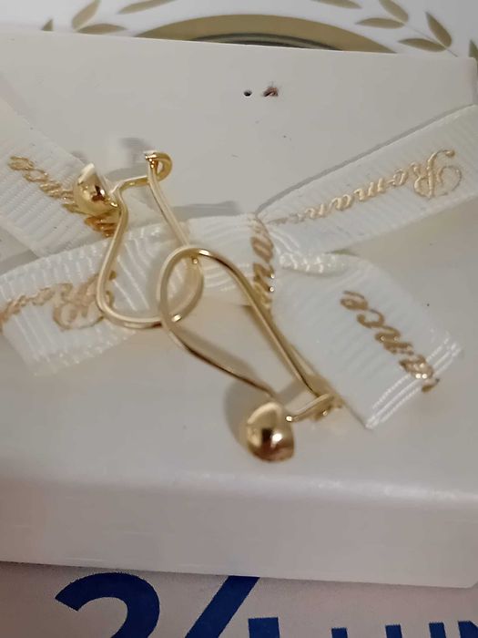 Cercei aur 14k[Tomesti-b:33343]-Garantie 2 ani