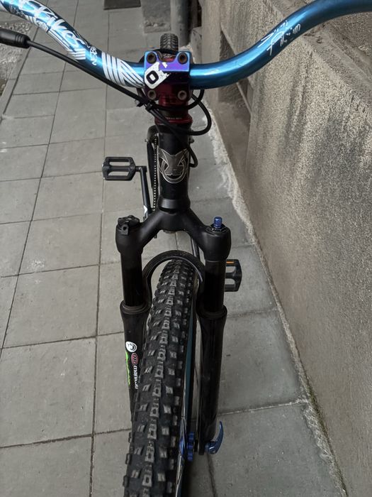 Dirt jump bike Octane one