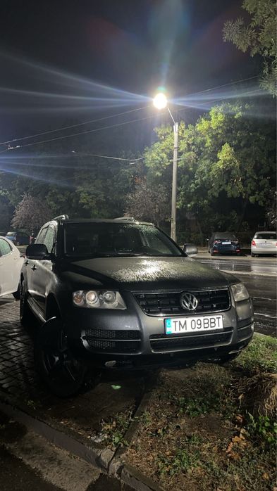 Jante Touareg All Season