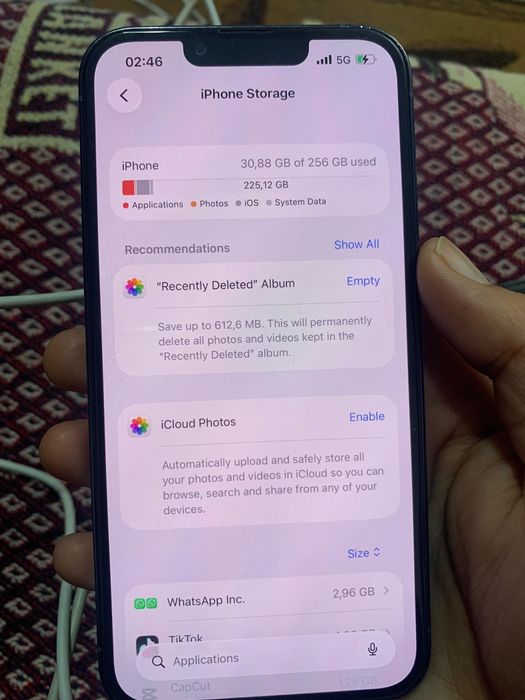 Apple i phone 13 pro