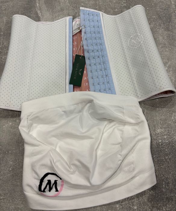 Безшевен колан и корсет за стягане