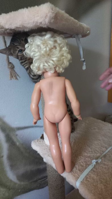 Советская СССР кукла