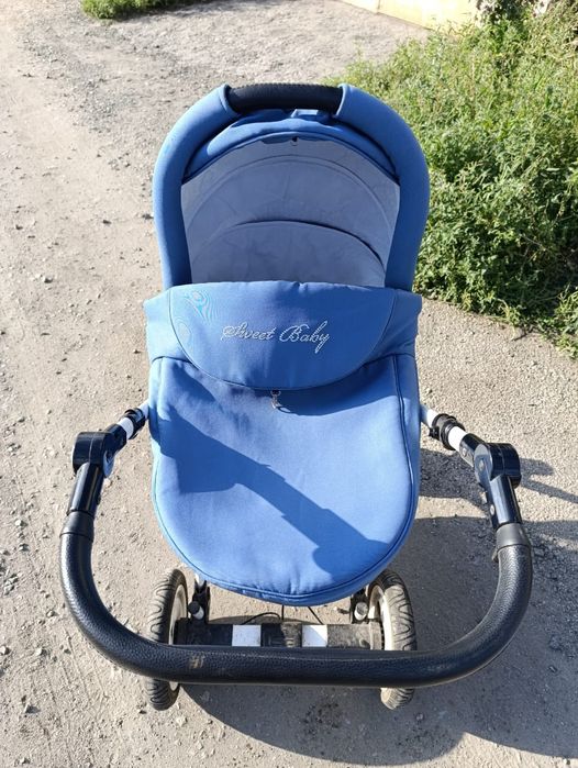 Коляска sweet baby 3в1