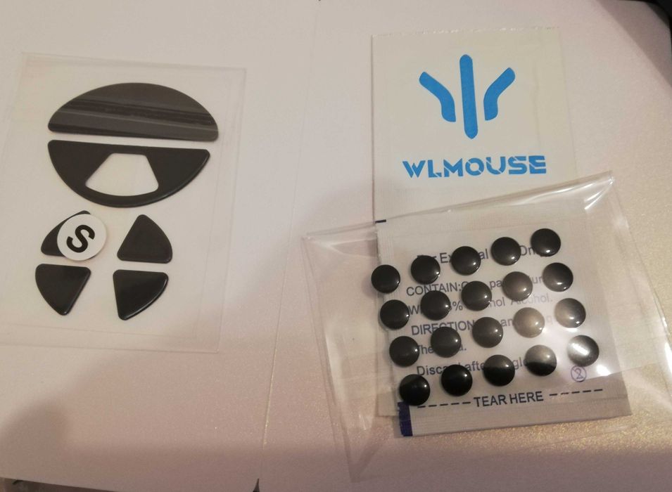 WL Beast X Mini Pro мишка