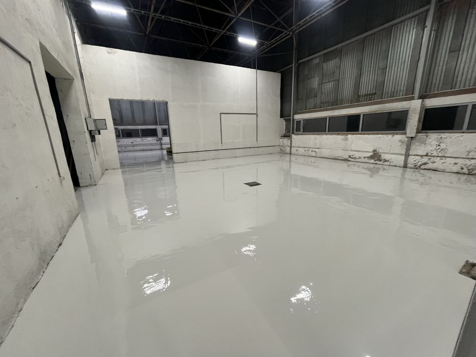 Полимерные полы,эпоксидный,наливной