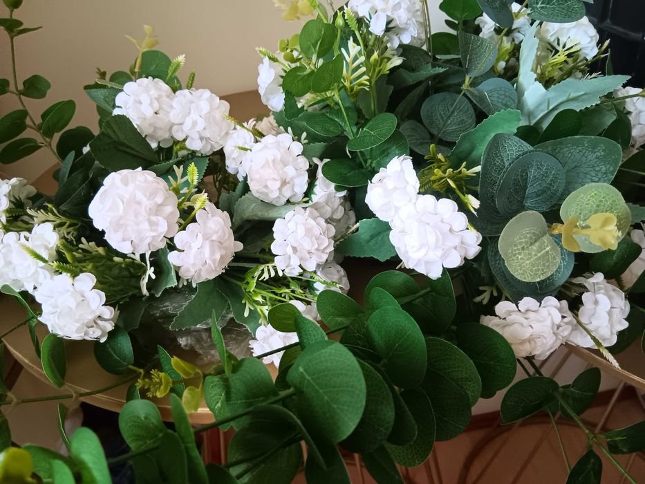 Изкуствени цветя