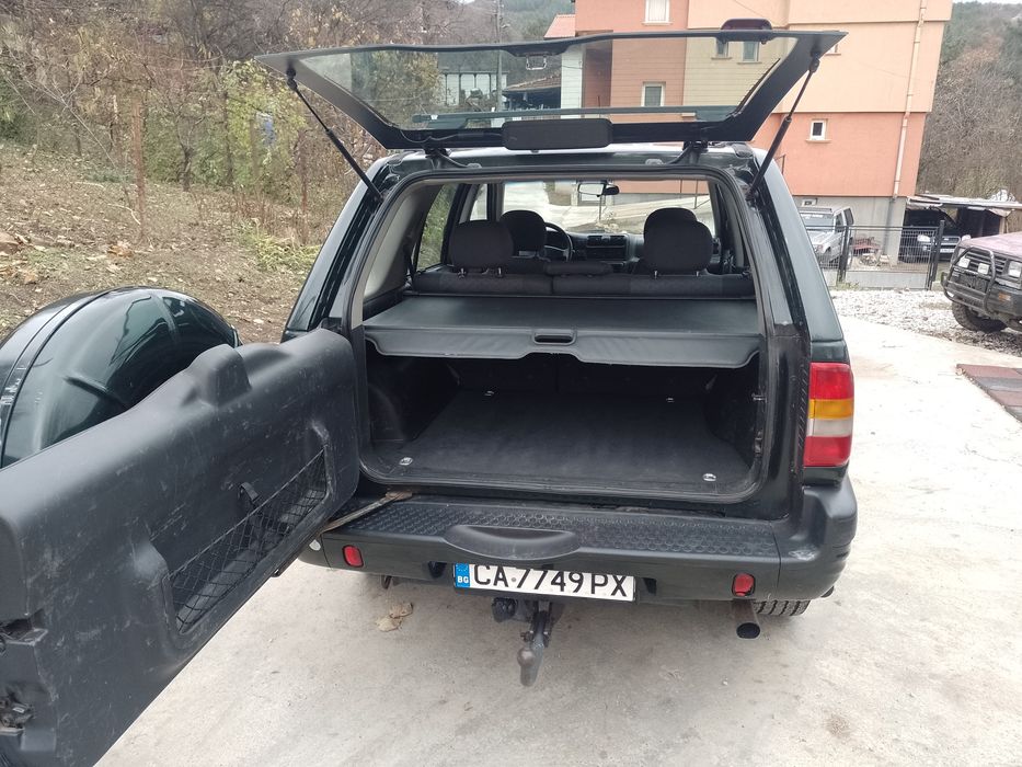 Опел Фронтера 2.2 дизел на части
