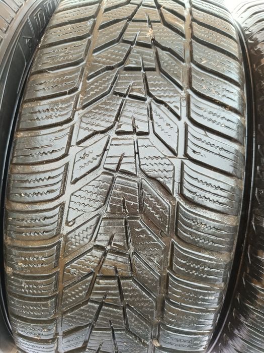 Jante R17 potrivite pentru Ford, Volvo, cu anvelope de iarna 235 60 17