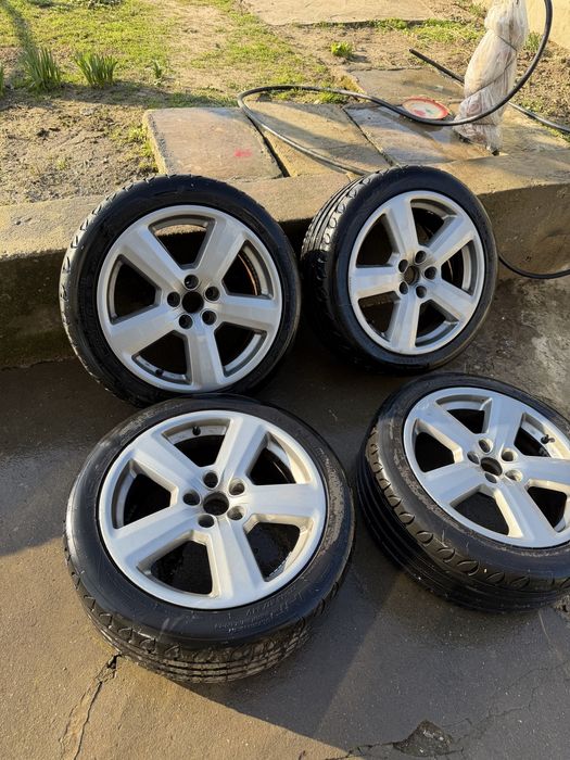 Джанти 17-ки 5х112