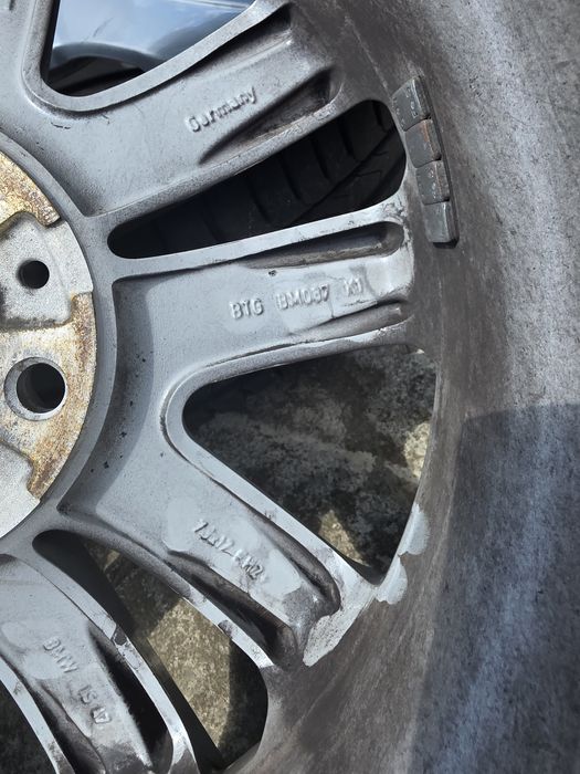 Jante BMW r17 205 50 R17