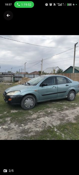 Продам Ford focus