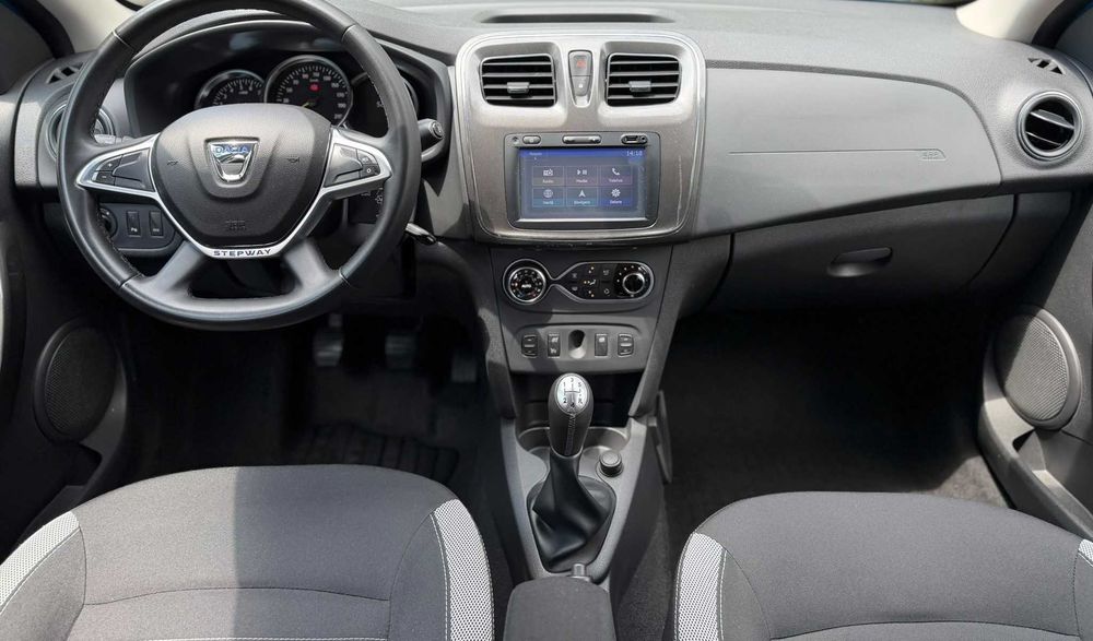 DACIA Sandero Stepway 2020 — imagine 3