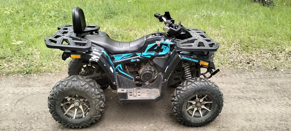 Продам квадроцикл 200 кубов