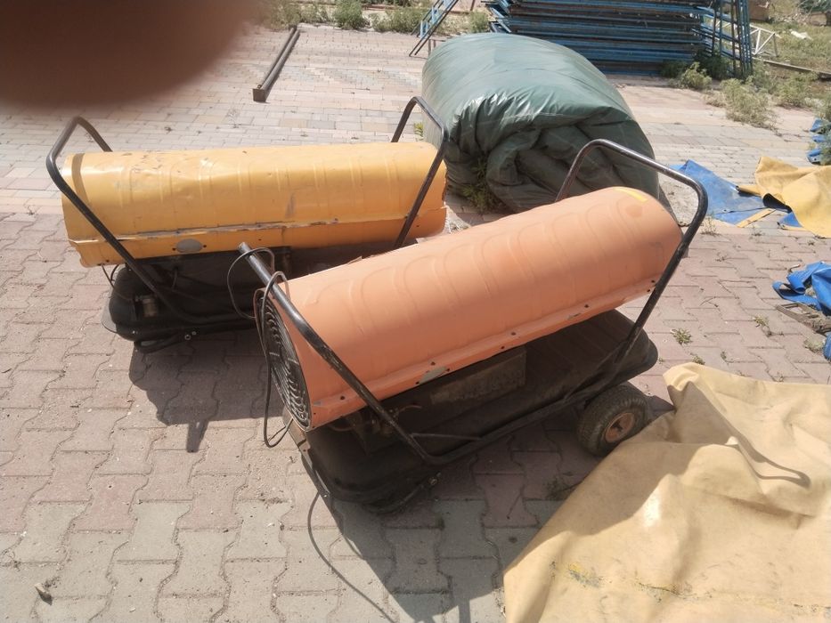 Пушки на Бензине