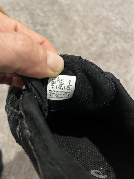 Asics Gel-Trabuco 10 Gtx-оригинални маратонки
