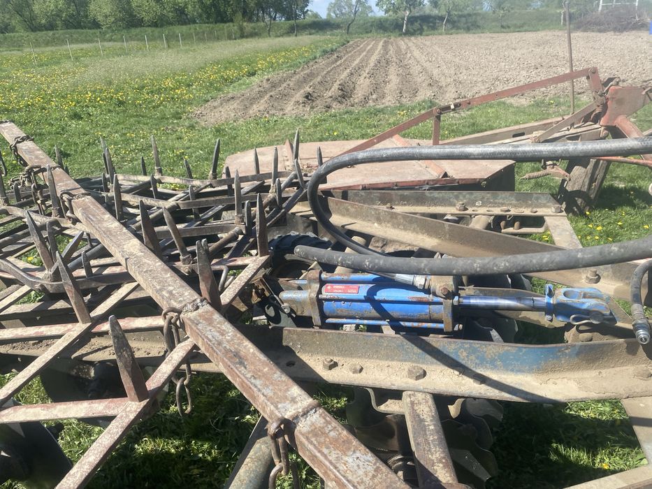 Disc agricol de vanzare