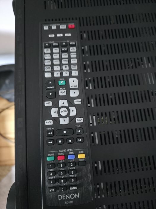 Продавам Denon avc-x6500h