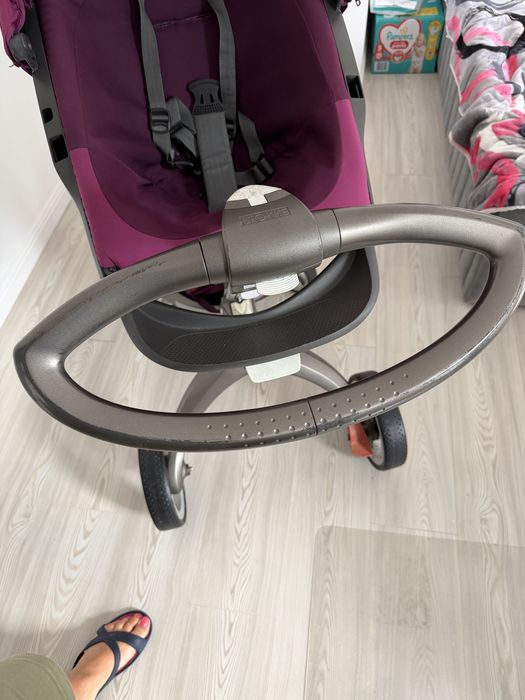 Carucior Stokke