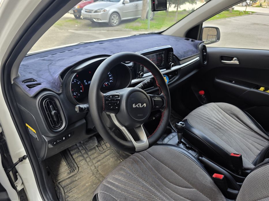 Kia morning idial xolatda