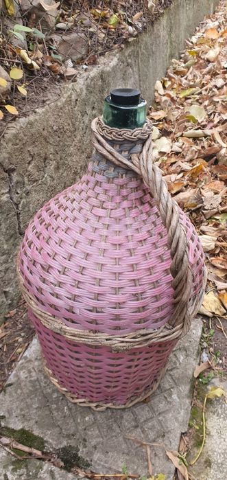 Дамаджана от старите 10л.