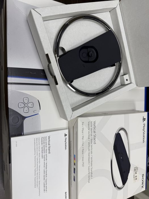 PS 5 Playstation VERTICAL STAND стойка