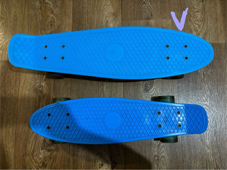 Продается большой пениборд