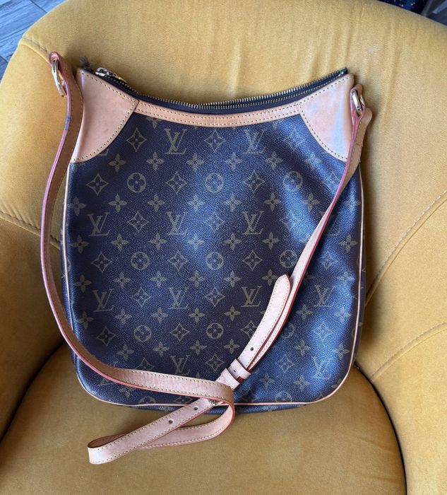 vintage louis vuitton чанти 2бр