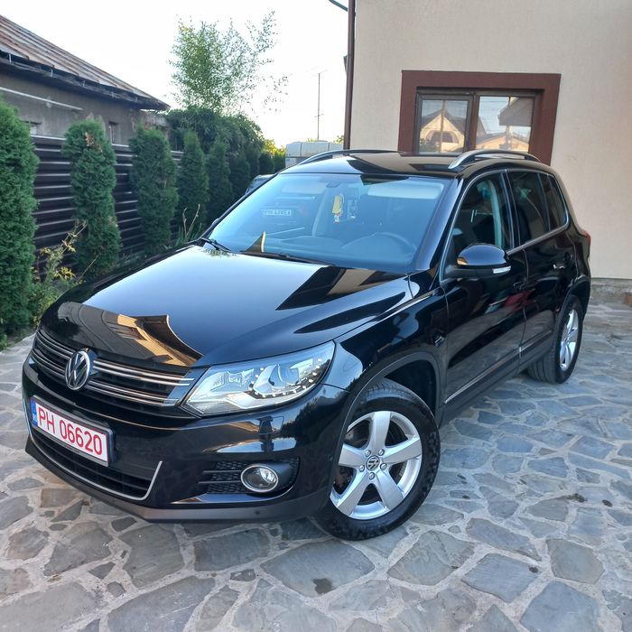 VOLKSWAGEN Tiguan 2012 — imagine 2