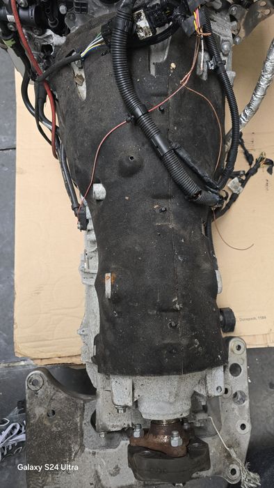 Cutie viteze automata bmw seria 5 g30 g31 2.0d 190 cp b47 8hp50z