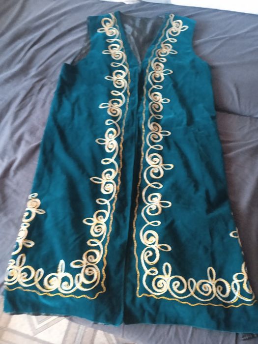 Чапаны женские 2 штуки