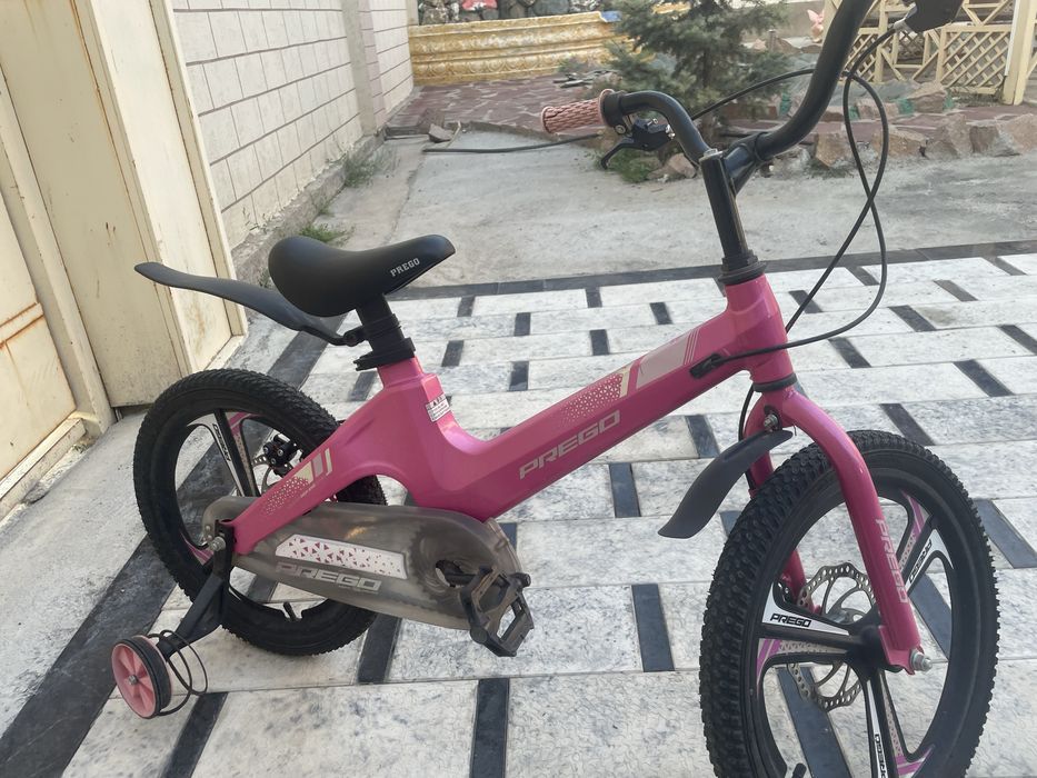 Продается велосипед срочно