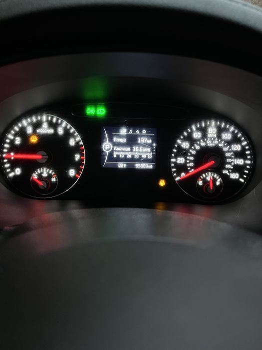 Киа соренто 2015