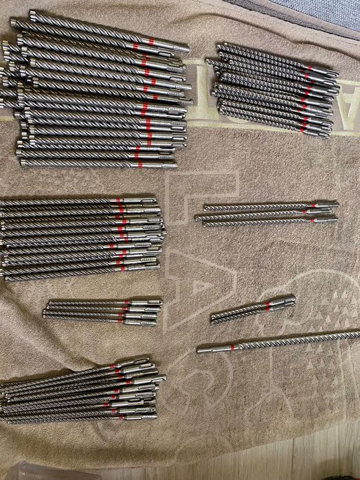 Spirale hilti 6/8/10