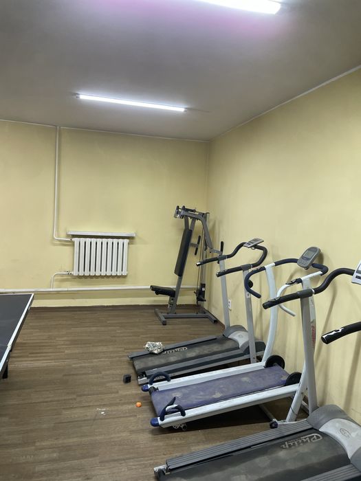 беговая дорожка