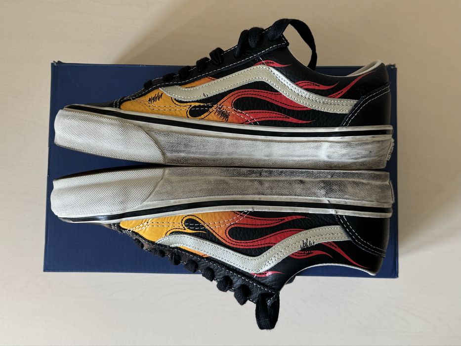 Кеды Vans Old Skool LX