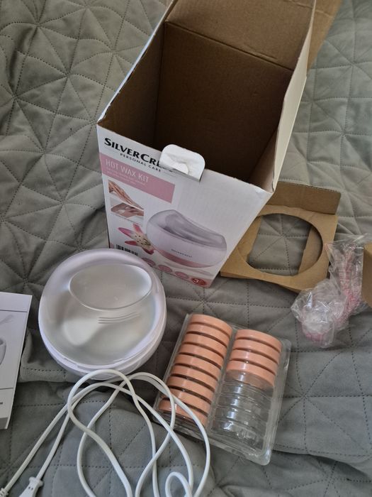 Silvercrest комплекс за епилация