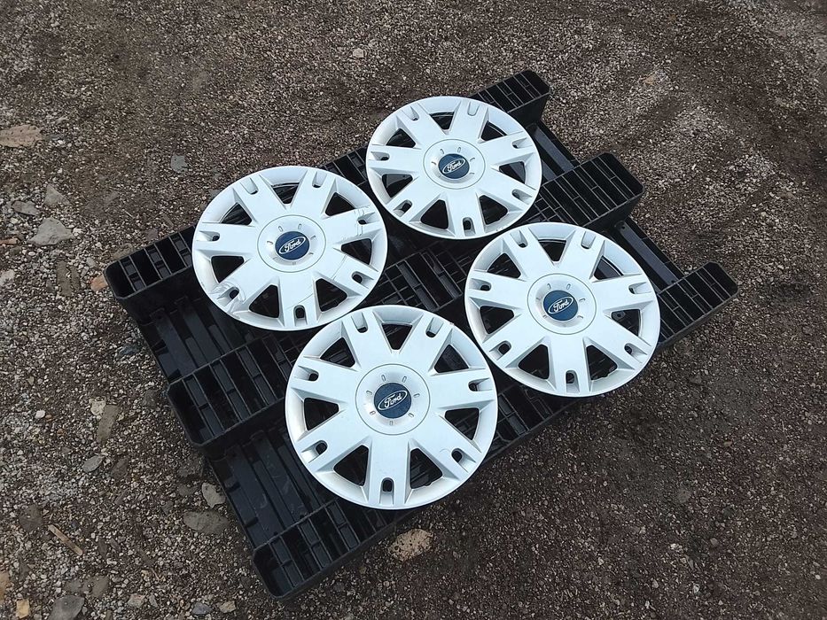 4бр.Оригинални тасове 15цола 5x108 за Ford/Форд