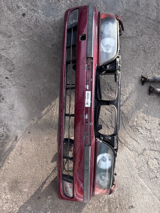 Ноускат е39 дорестайлинг