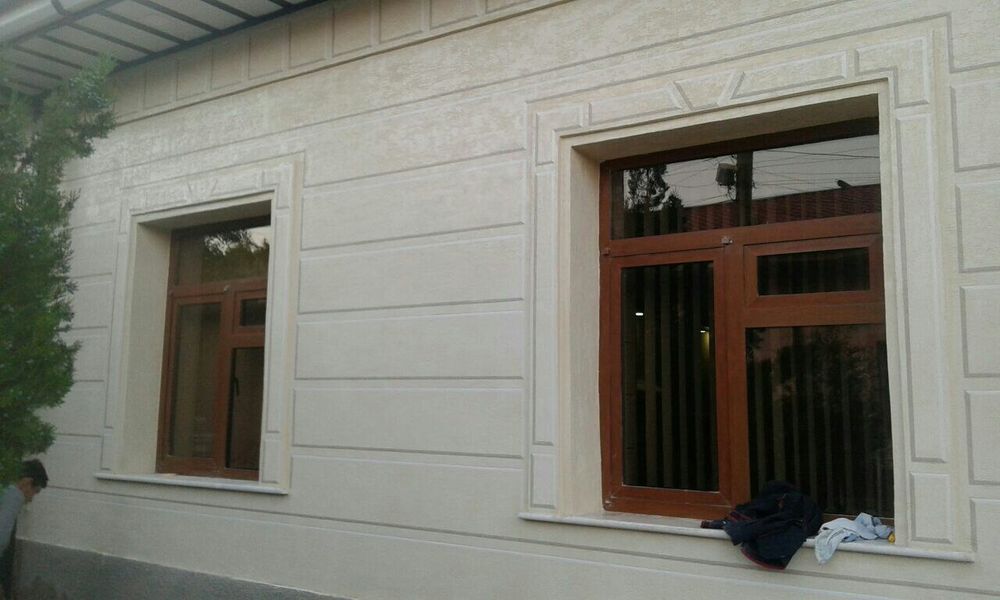 Малярные работы, фасадные работы