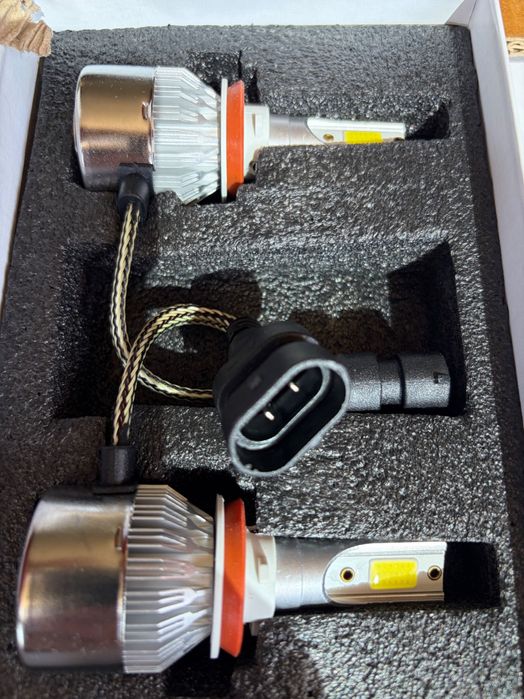 Лед крушки H4/H8