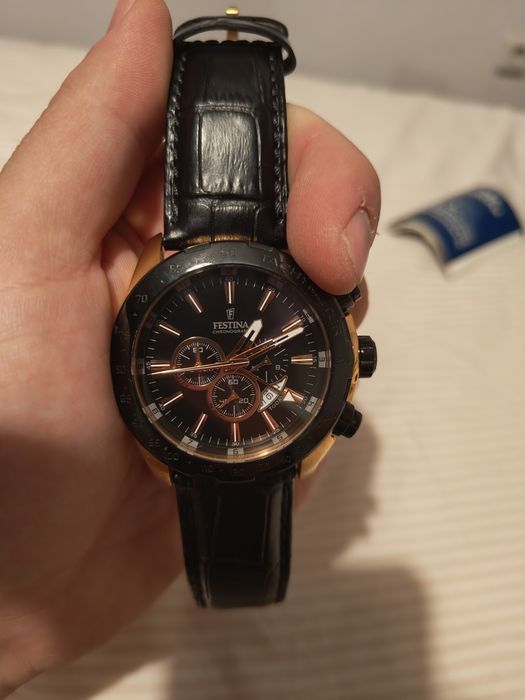 Часовник Festina F16900 хронограф