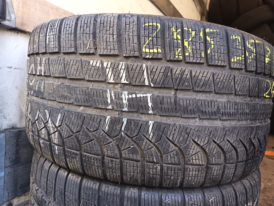 Anvelope MS iarna 285 35 21 pirelli 2024