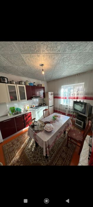 Жер үй 8соток сатылады