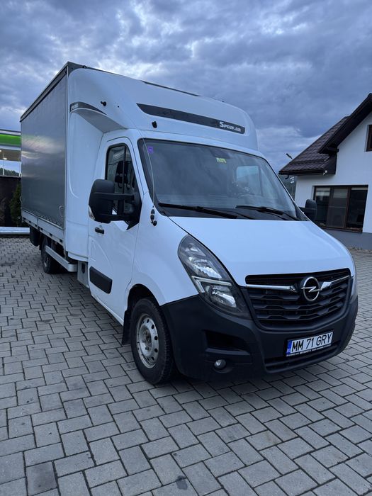 Opel movano 2021 SCHIMB DAF XF 2012