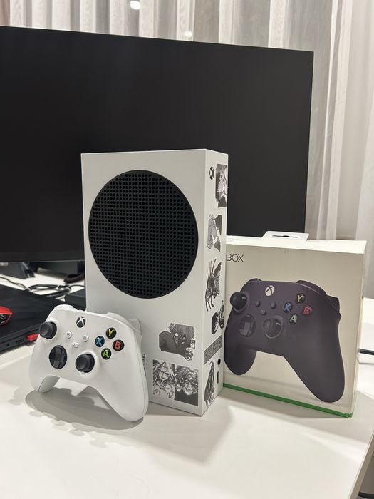 xbox series S 512gb
