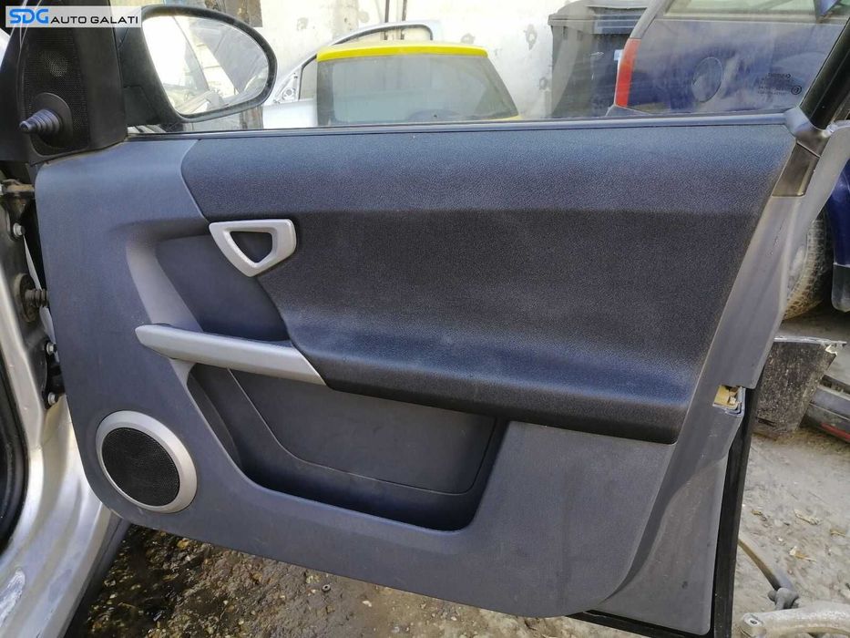 Panou Fata Interior Usa Portiera Dreapta Fata Smart Forfour W454 2004 - 2006 [0786]