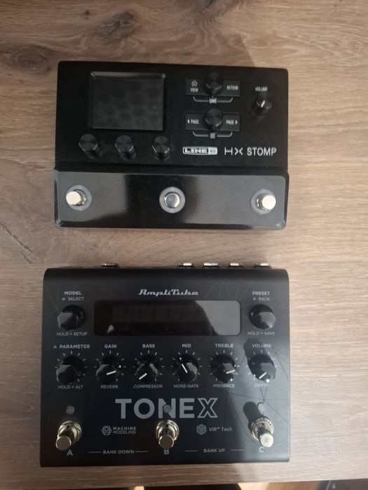 Китарен процесор