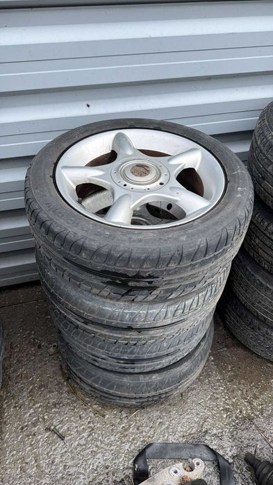 Jante Mini Cooper R16 4x100